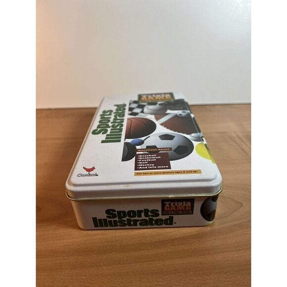 Sports Illustrated Trivia Game Multi-Sport Edition - Picture 2 of 10